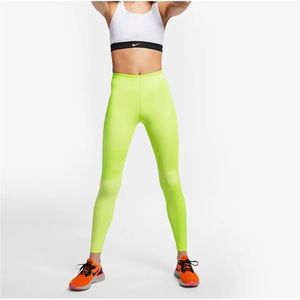 Nike Tech Pack Knit Volt Leggings